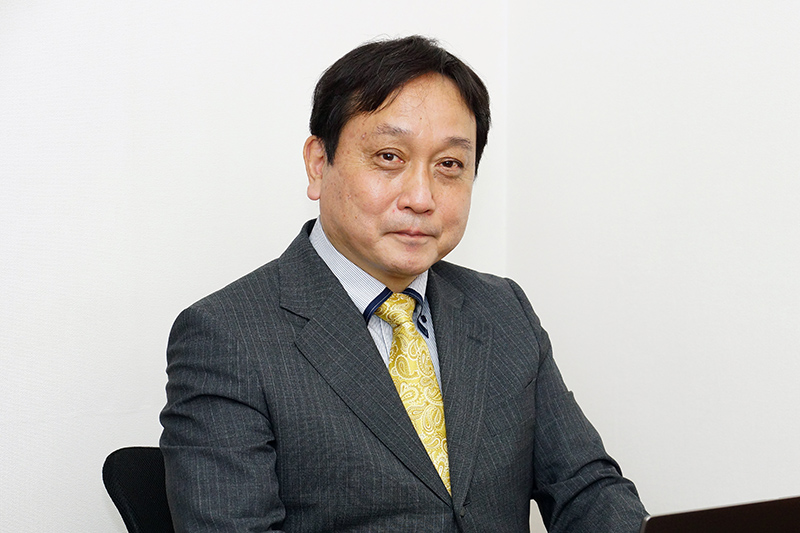 代表挨拶